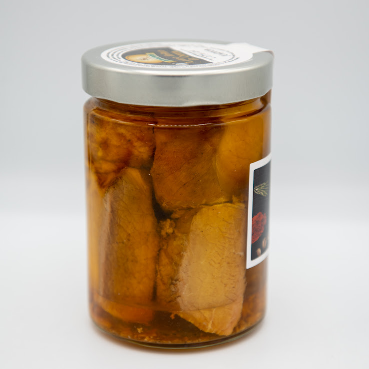 Lomo de orza cristal - Imagen 3