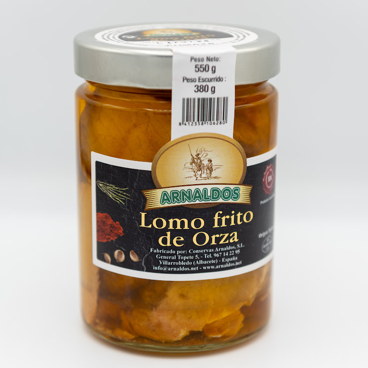 Lomo de orza cristal - Imagen 5