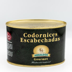 Codornices Escabechadas