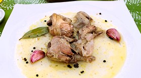 Codornices en escabeche cristal - Imagen 4