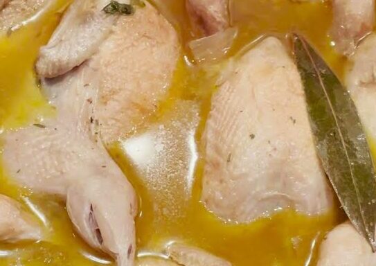 Codornices en escabeche cristal - Imagen 5