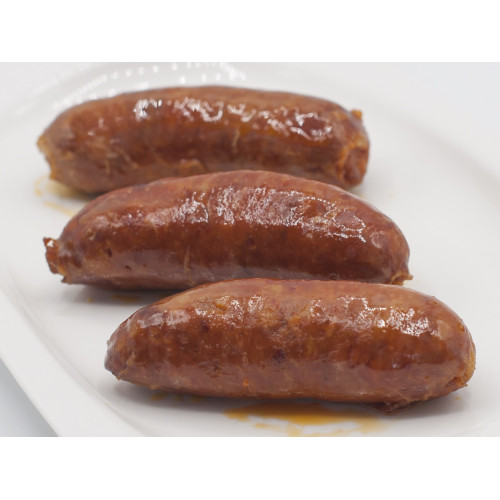 Chorizos de orza manchegos lata - Imagen 2