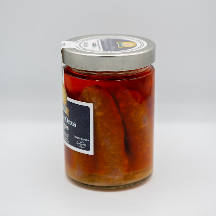Chorizos de orza manchegos cristal - Imagen 4