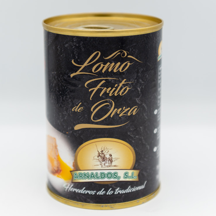 Lomo de orza lata