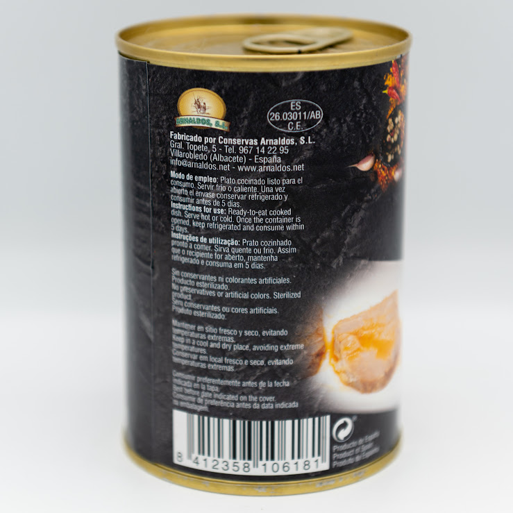 Lomo de orza lata - Imagen 4