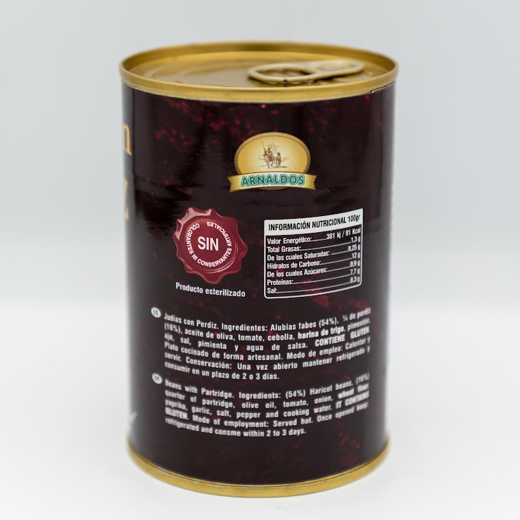 Chorizos de orza manchegos lata - Imagen 4